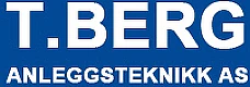 T. Berg Anleggsteknikk AS - anleggsarbeid på Holmestrand, Drammen, Tønsberg, Horten og omegn